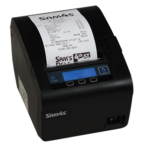 Sam4s Ellix 40 Thermal Receipt Printer