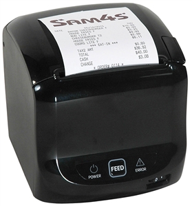 Sam4s GIANT 100 Compact Thermal Receipt