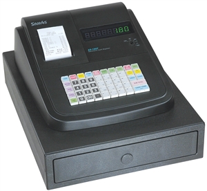 Sam4s ER-180T Cash Register