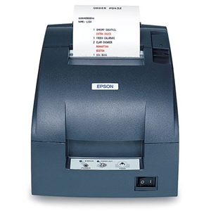 Epson TM-U220D Impact Receipt Printer