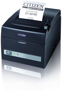 Citizen CT-S310II Thermal Receipt Printer-Serial