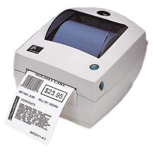 Zebra LP2824 Plus Barcode Printer