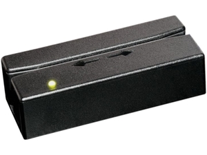 MSR (Magnetic Swipe Reader) Dual Track-Black-6' USB Cable