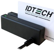 ID Tech Minimag Duo